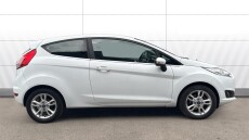 Ford Fiesta 1.0 EcoBoost Zetec 3dr Petrol Hatchback